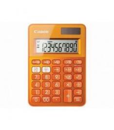 Canon LS-100K Calculadora PC Calculadora Básica Laranja