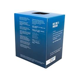 Processador Intel BX80677I57400 Intel® Core™ i5-7400 65W 64 GB 6 MB