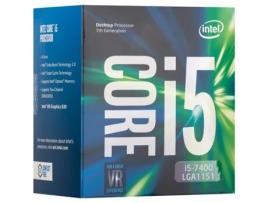 Processador INTEL Core i5 7400-3.0GHz 6MB LGA1151