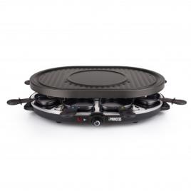 PRINCESS - Raclette 8 pessoas Oval Grill 162700