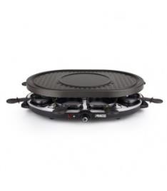 Princess 162700 8 Pessoa(s) Preto, Inox 1200 W