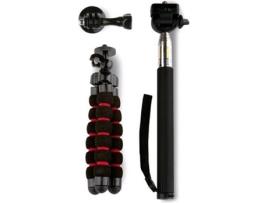 Kit Acessórios  Jolt LifeStyle Kit (GOPRO)