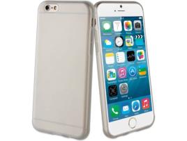 Capa iPhone 6, 6s, 7, 8  Crystal Soft Transparente