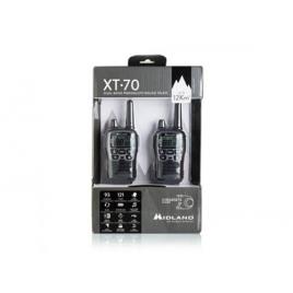 Midland WALKIE TALKIE XT70 blister 2 WT