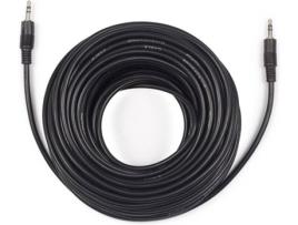 Cabo Áudio FONESTAR (15m - Jack)