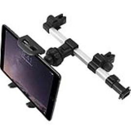 Suporte carro para tablet HRMount Pro (alum)