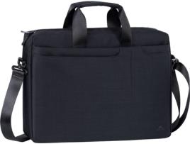 Mala RIVACASE Biscayne (Universal - 15.6'' - Preto)