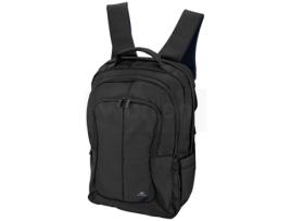 Mochila RIVACASE Tegel (Universal - 17'' - Preto)