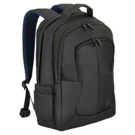 Mochila para Portátil 8460, 17,3”, Poliéster, Preto