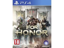 Jogo  PS4 For Honor