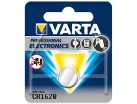 Pilha Não Recarregável VARTA CR1620 (1 unidade)