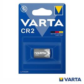 Pilha Lithium Cr2 3V Blister VARTA