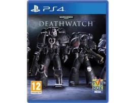 Jogo PS4 Warhammer 40.000 Deathwatch