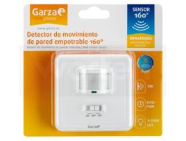 Detetor de Movimento GARZA 430038