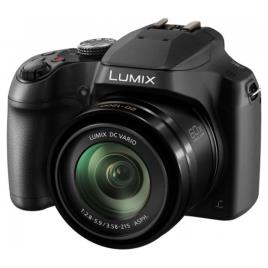MÁQUINA FOTOGRÁFICA PANASONIC DC-FZ82EG-K