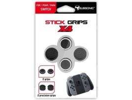 Proteções SUBSONIC Stick Grips X4 SA5398
