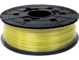 Filamento 3D  Pla Amarelo