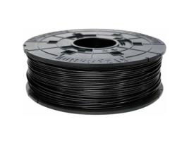 Filamento printing Pla 600g Preto Junior Mini Nano