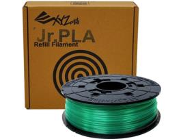 Filamento 3D  Pla Verde