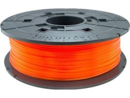 Filamento 3D XYZ Pla Laranja