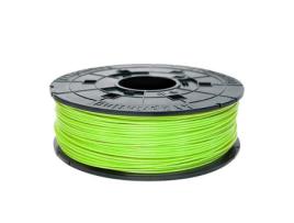 Filamento 3D XYZ Verde Neon