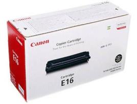 Toner  E-16 Preto (1492A003BA)