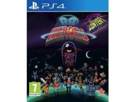 Jogo PS4 88 Heroes