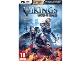 Jogo PC Vikings - Wolves of Midgard