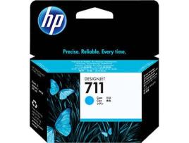 Tinteiro HP 711 29 ml Cz130A Cian