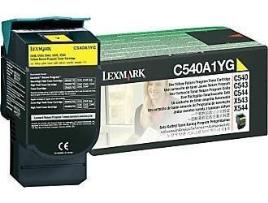 C540A1YG toner amarillo original