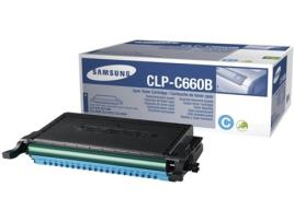 Toner  Clp-C660B 5000 pág. Cian