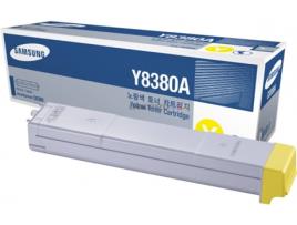 Toner SAMSUNG Clx-Y8385A  15000 pág. Amarelo
