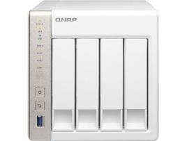 NAS QNAP TS-4512G 4BAH (4 Baías - 0 TB)