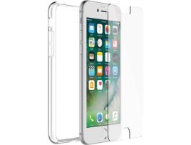Capa iPhone 6, 6s, 7, 8 OTTERBOX Clearly Protected Transparente