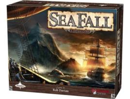 Jogo de Tabuleiro Seafall (Idade Mínima: 14 - Nível Dificuldade: Elevado)