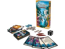 Jogo de Tabuleiro DIVER Seasons: Path of Destiny