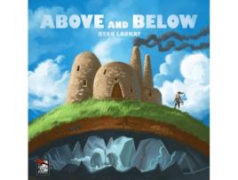 Jogo de Tabuleiro Above and Below (Idade Mínima: 13 - Nível Dificuldade: Intermédio)
