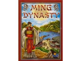 Jogo Tabuleiro Ming Dynasty