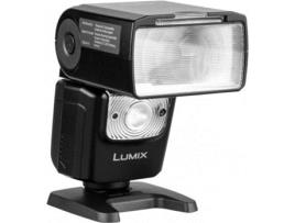 Flash  DMW-FL580LE (NG: 58 - Controlo: TTL)