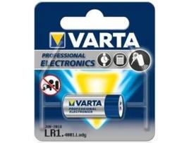 Pilha Não Recarregável VARTA LR1 (1 unidade)