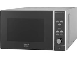 Micro-ondas CASO MCG25 (25 L - Com Forno e Grill - Preto)