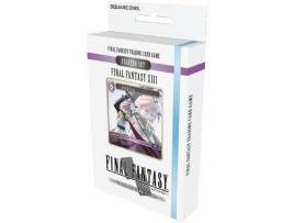 Baralho de Cartas FINAL FANTASY 13 Starter Set