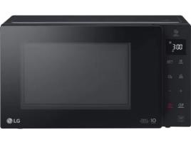 Micro-ondas LG NeoChef MH6336GIB (23 L - Com Grill - Preto)