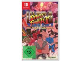 Jogo Nintendo Switch Ultra Street Fighter 2