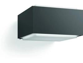 Candeeiro Exterior de Parede PHILIPS Hedgehog Antracite