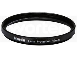 Filtro Protetor HAIDA UV 49 mm