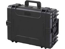 Mala Rígida MAX 540H190S Preto