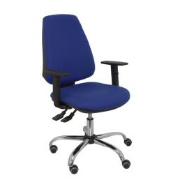 Cadeira de Escritório Elche S 24 P&C CRBFRIT Azul