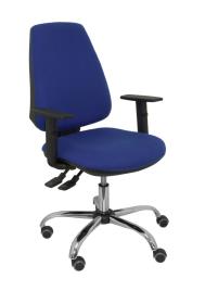 Silla de Oficina Elche S 24 horas bali azul