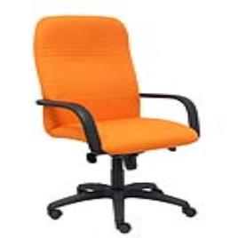 Sillón de Oficina Letur bali naranja